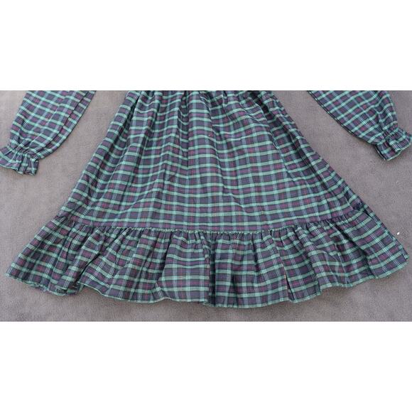 Vtg! Girls Marshall Sinclair Dress Sz 7 Classy! Saks Fifth Ave NICE! - Picture 4 of 16